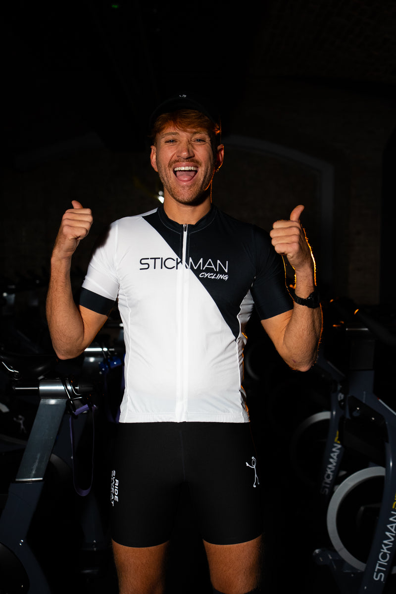 Lucas, Stickman Ride coach