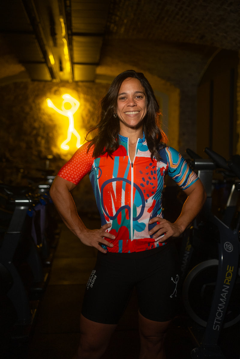 Macarena, Stickman Ride coach